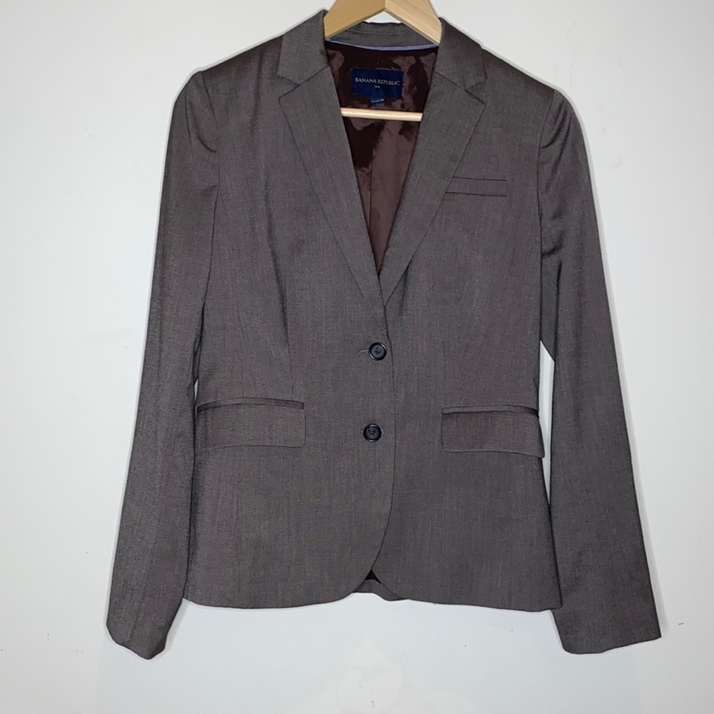 BANANA Republic Blazer Women’s Size 6